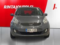 Kia Venga vaihtoauto
