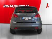 Kia Venga vaihtoauto