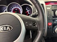 Kia Venga vaihtoauto