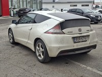 Honda CR-Z vaihtoauto