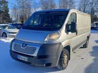 Peugeot Boxer vaihtoauto