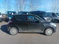 Suzuki Swift vaihtoauto