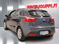 Kia Rio vaihtoauto