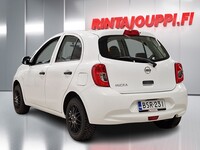 Nissan Micra vaihtoauto