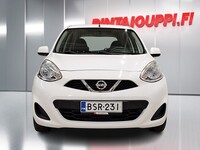 Nissan Micra vaihtoauto