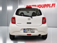 Nissan Micra vaihtoauto