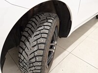 Nissan Micra vaihtoauto