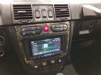 Mercedes-Benz G vaihtoauto