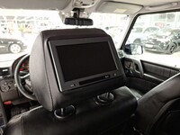 Mercedes-Benz G vaihtoauto