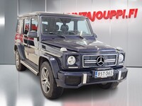 Mercedes-Benz G vaihtoauto