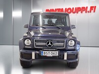 Mercedes-Benz G vaihtoauto