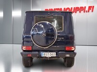 Mercedes-Benz G vaihtoauto