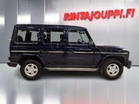 Mercedes-Benz G vaihtoauto