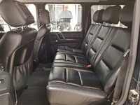 Mercedes-Benz G vaihtoauto