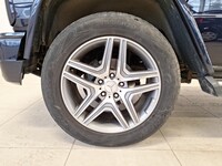 Mercedes-Benz G vaihtoauto