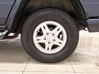 Mercedes-Benz G vaihtoauto