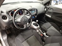 Nissan Juke vaihtoauto