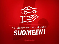 Nissan Juke vaihtoauto