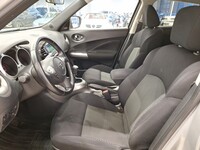 Nissan Juke vaihtoauto