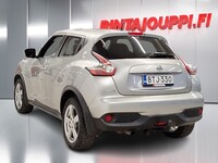 Nissan Juke vaihtoauto