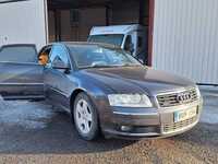 Audi A8 vaihtoauto
