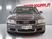 Audi A8 vaihtoauto