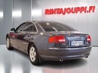 Audi A8 vaihtoauto