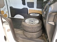 Ford Transit Connect vaihtoauto