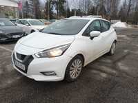 Nissan Micra vaihtoauto