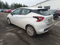 Nissan Micra vaihtoauto