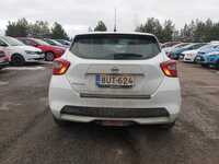 Nissan Micra vaihtoauto