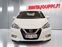 Nissan Micra vaihtoauto