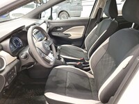 Nissan Micra vaihtoauto