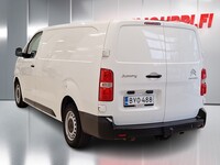 Citroën Jumpy vaihtoauto