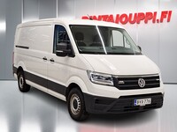 Volkswagen Crafter vaihtoauto
