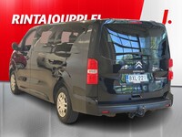 Citroën Spacetourer vaihtoauto