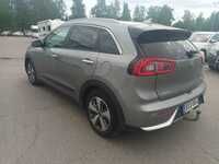 Kia Niro vaihtoauto