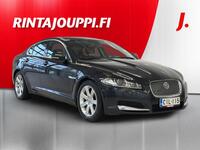 Jaguar XF vaihtoauto