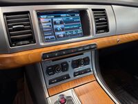 Jaguar XF vaihtoauto