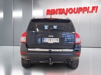 Jeep Compass vaihtoauto
