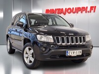 Jeep Compass vaihtoauto