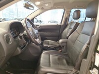 Jeep Compass vaihtoauto