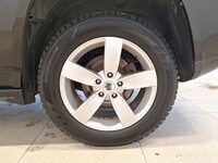 Jeep Compass vaihtoauto