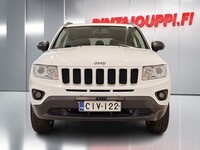 Jeep Compass vaihtoauto