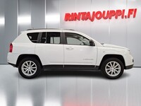 Jeep Compass vaihtoauto