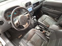 Jeep Compass vaihtoauto
