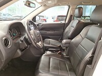 Jeep Compass vaihtoauto