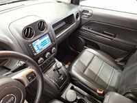 Jeep Compass vaihtoauto