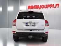 Jeep Compass vaihtoauto
