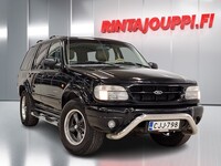 Ford USA Explorer vaihtoauto